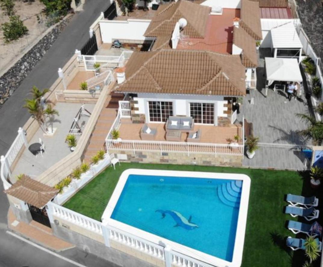 Villa Gaelca Arona (Tenerife) Exterior foto